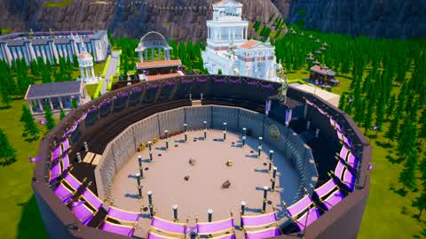TAG ARENA