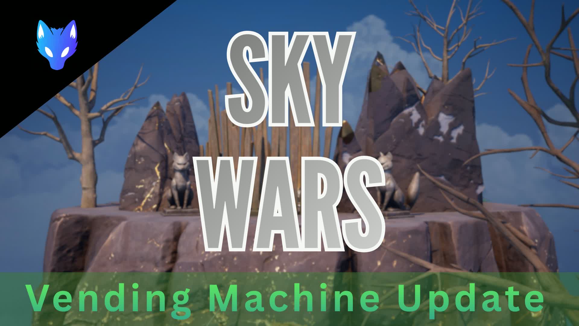 キツネのスカイウォーズ