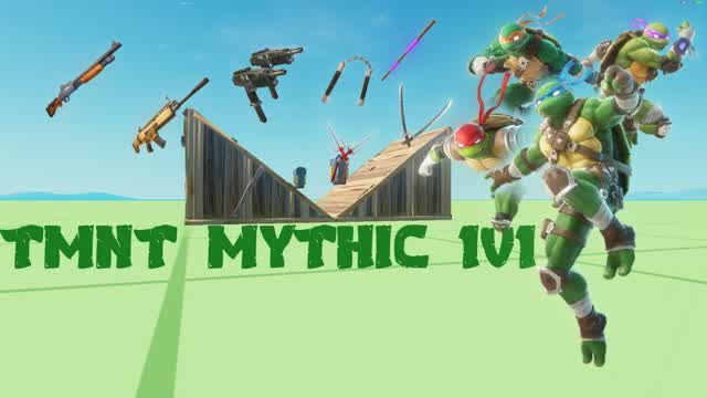 TMNT Mythic 1v1