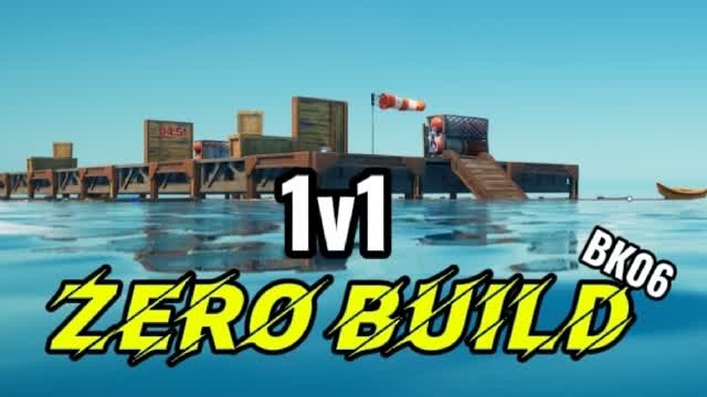 1v1 Zero Builds