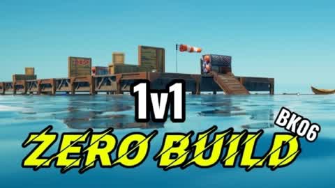 1v1: Zero Builds