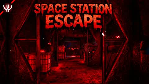 Space Station Escape (Horror)