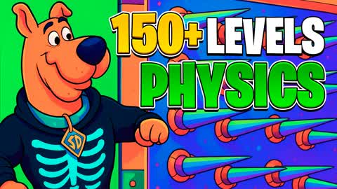 🧪 PHYSICS PARKOUR 150+ NEW UPDATE 🧪
