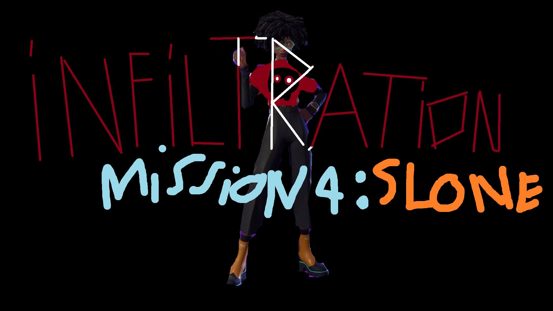infiltation : mission 4 : Slone