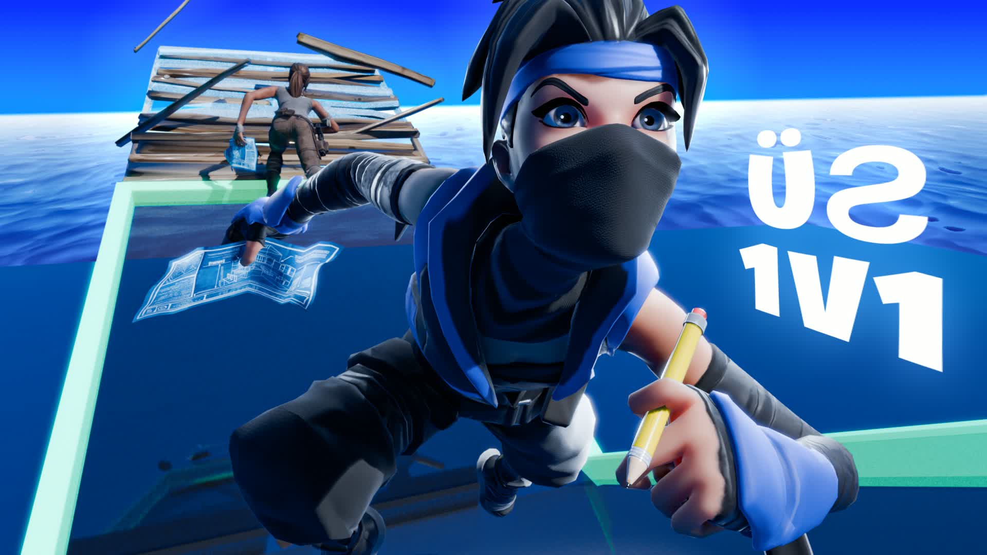 1v1ビルドファイト [ÜƧ̷]