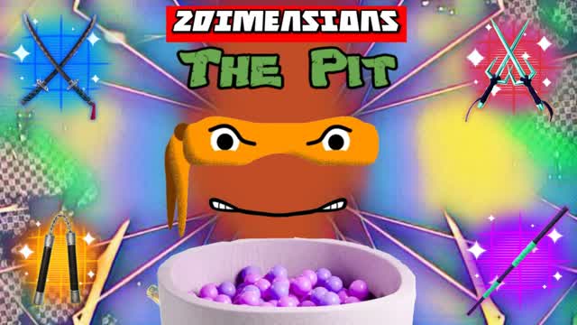 The Pit - 2D 🕹