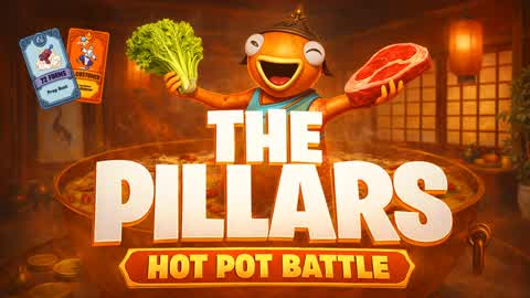 Hot Pot Battle [PILLARS] - Red Beast🔥