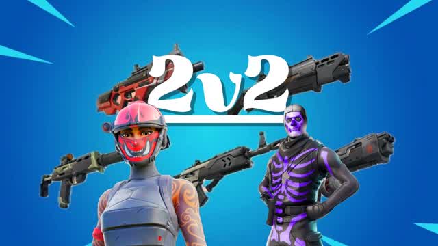 Aftershock 2v2 BattlegroundđŻ