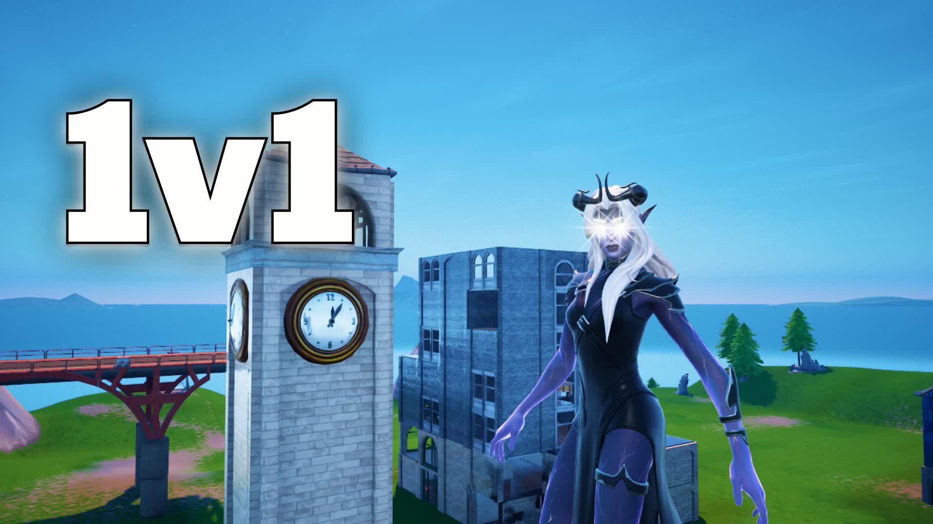 クラシック ゾーンウォーズ🌀🌪️1V1 PvP