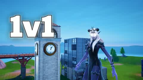 Classic Zone Wars🌀🌪️1V1 PvP