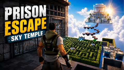 Prison Parkour: Sky Temple