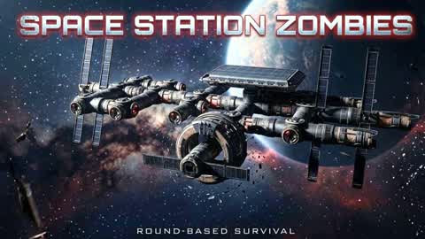 Space center: zombies