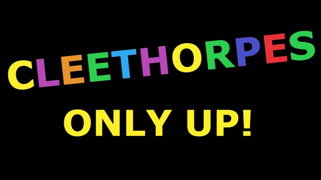 Cleethorpes Only Up!