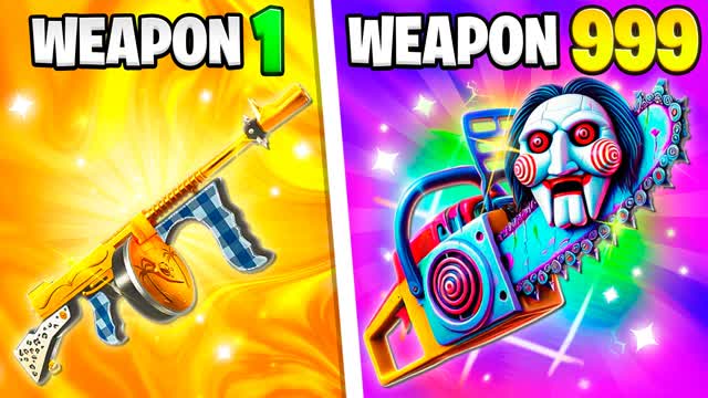 NUKETOWN GUN GAME ⭐️ ONE SHOT 🎯