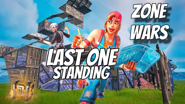 Last One Standing Zone Wars