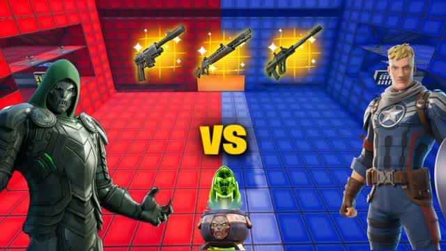 đŠč RED VS BLUE 𩾠DOOM