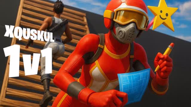 XQUSKUL BUILD FIGHTS (200 PUMPS)