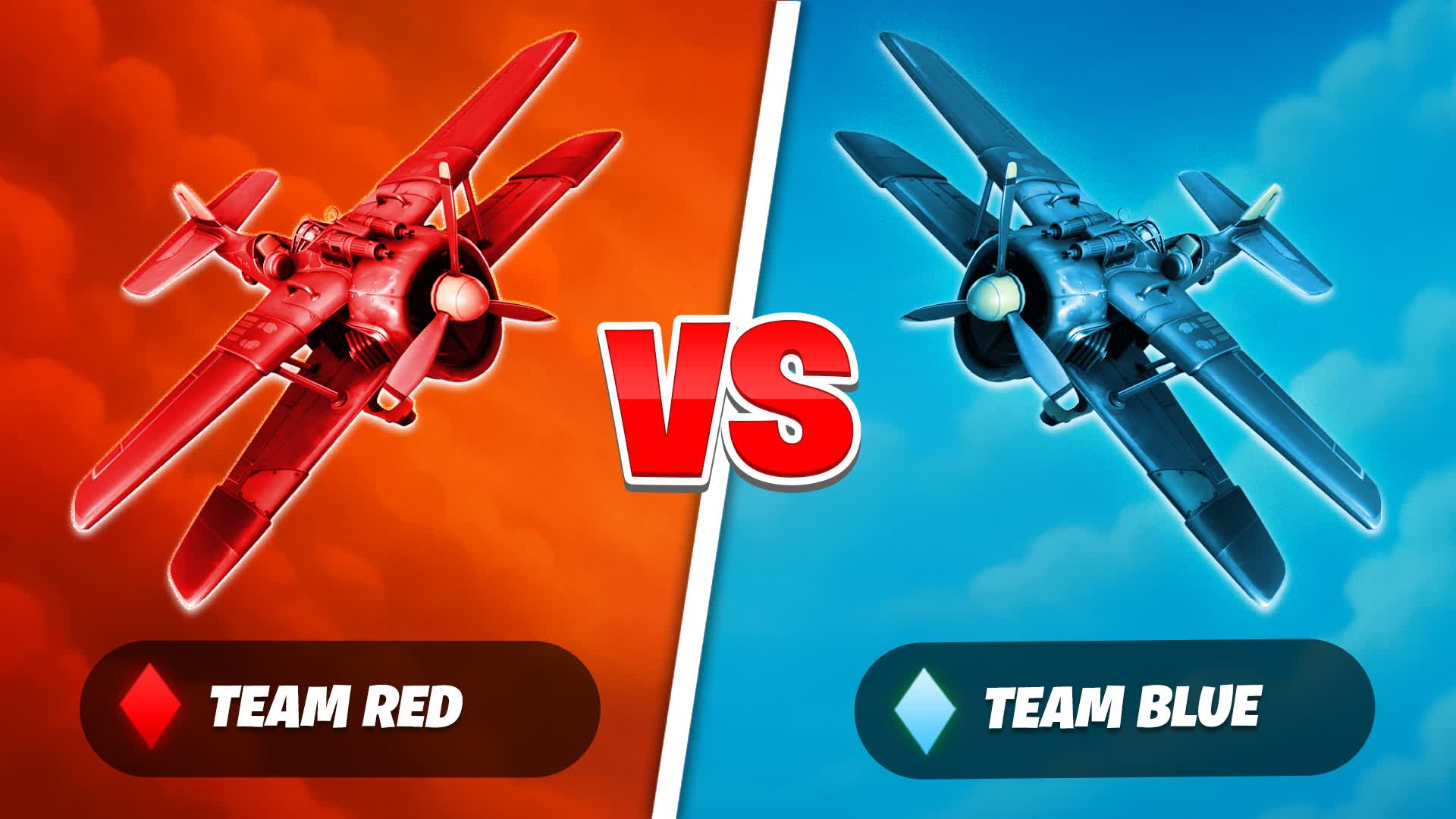 AIR ROYALE RED VS BLUE 🔴🔵