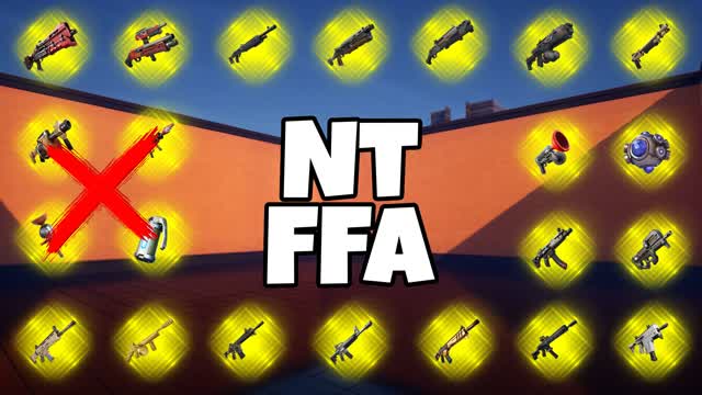 No Explosive - Free For All