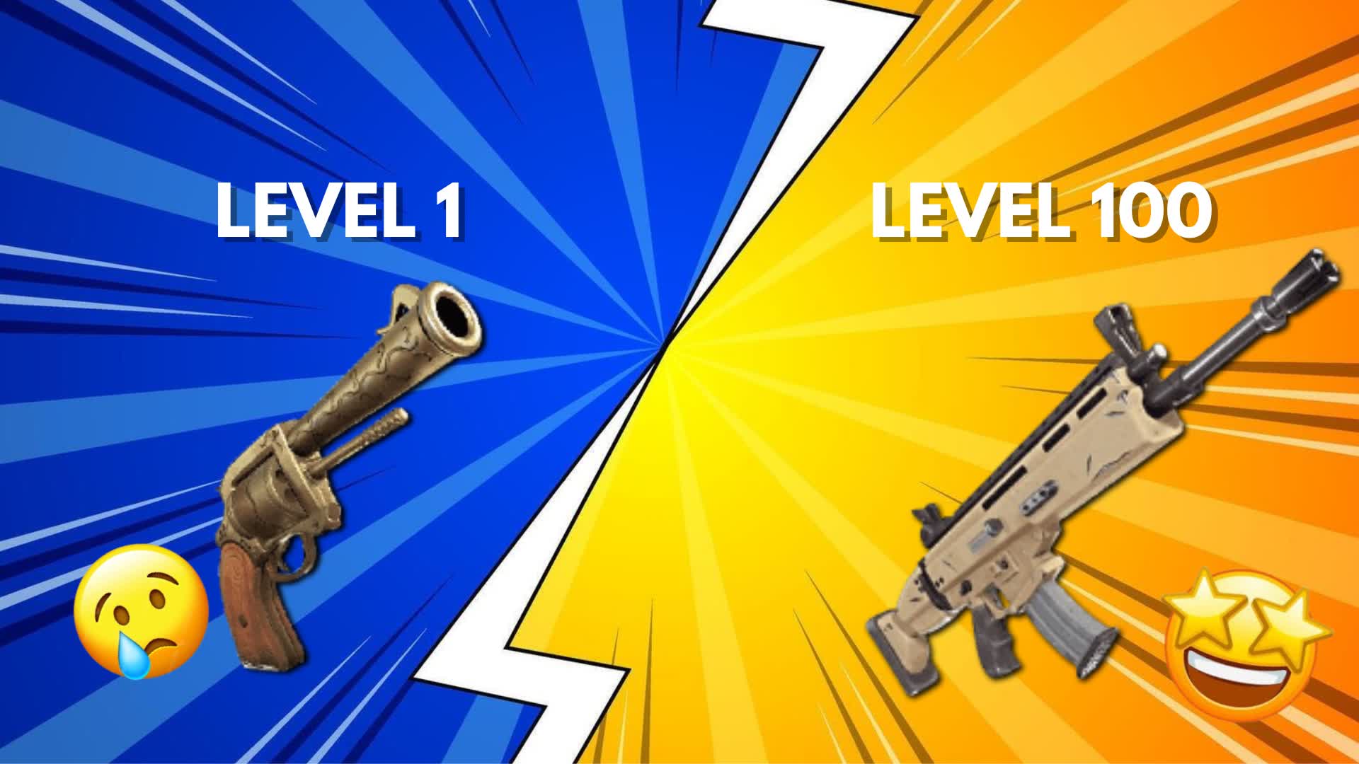 GUN GAME TILTED FFA FIRST PERSON