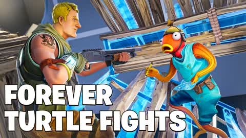 Forever Turtle Wars