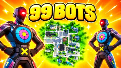 99 BOTS BOT ROYALE 🏆