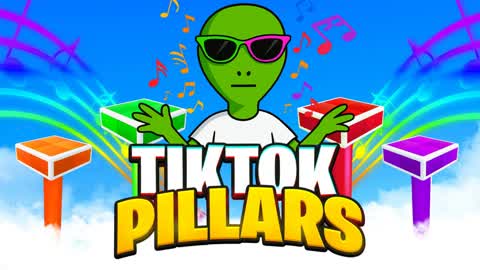 SUPER TIKTOK PILLARS 👽