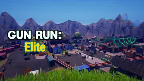 GUN RUN: Elite