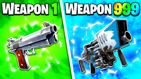 🔥 WINTER MEME GUN GAME 🎯 ONE SHOT