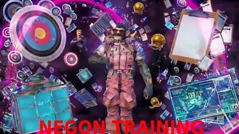 916Negon training