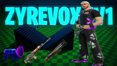 ZYREVOX 1V1 BUILD FIGHTS (200 PUMPS)