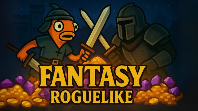 Capture 1 – DARK FANTASY [ROGUELIKE]