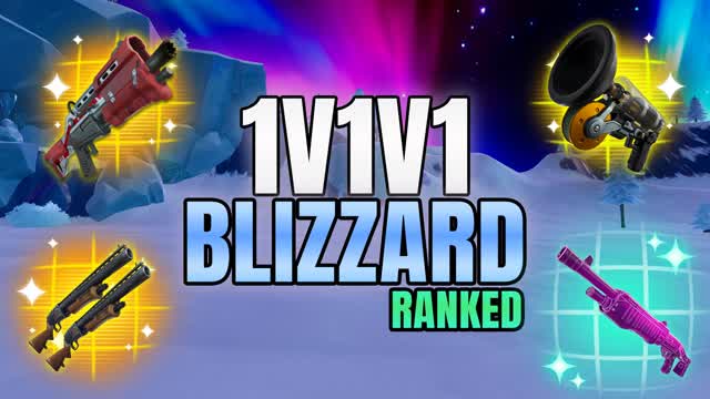 1V1V1 BLIZZARD RELOAD 1V1 REALISTICS FFA