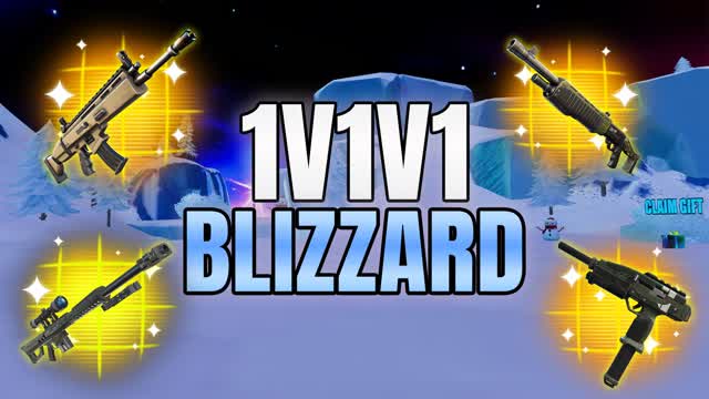 1V1V1 BLIZZARD RELOAD 1V1 REALISTICS FFA