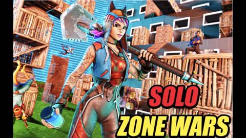 Brycen solos zone wars