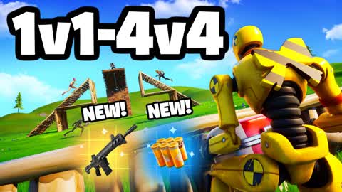REALISTICS 1v1-4v4 - THE BEST REALISTIC