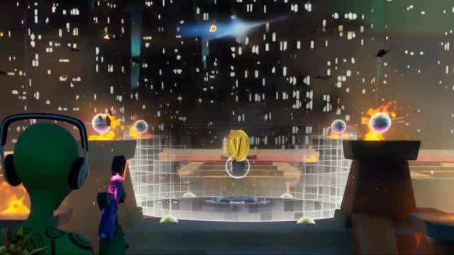 Welcome to fight dome! (teams)