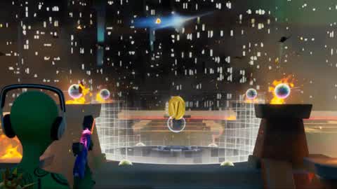 Welcome to fight dome! (teams)