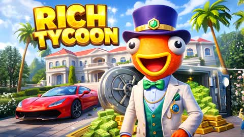 💸 GOAT RICH TYCOON