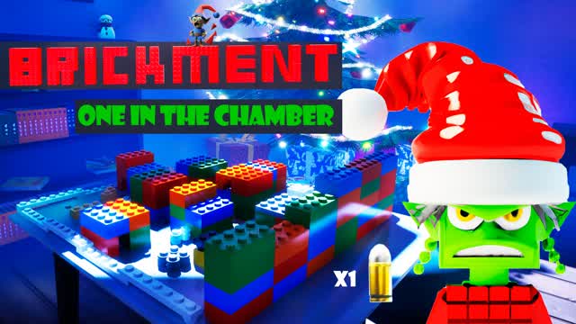 BRICKMENT- ONE IN THE CHAMBER