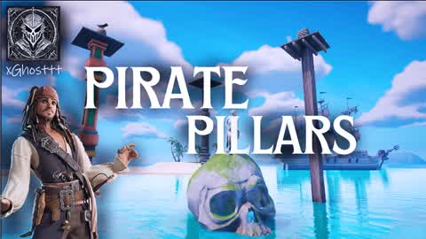 🏴‍☠ PIRATE PILLARS ☠️