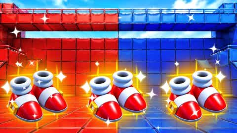 RED VS BLUE GRIT AND GLORY 🔴🔵