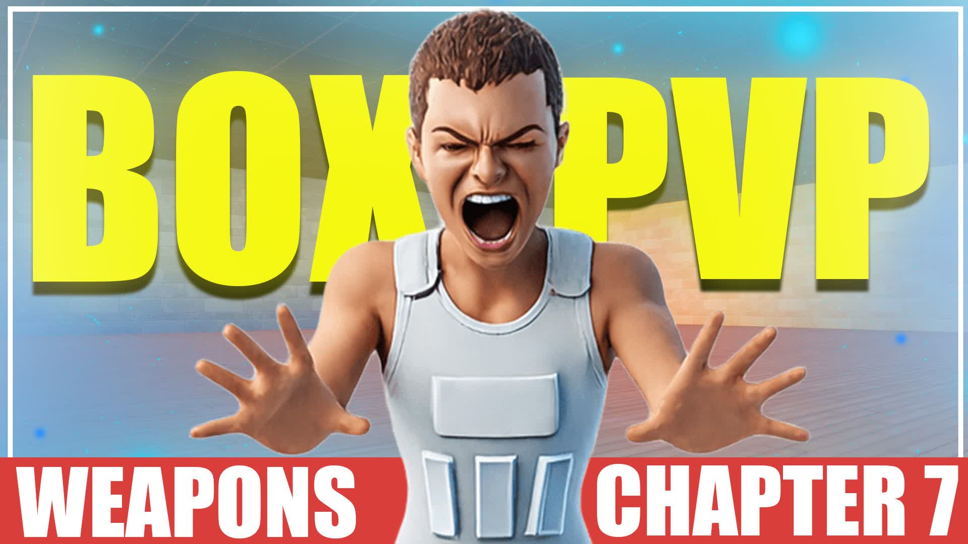 BOX PVP in STRANGER THINGS