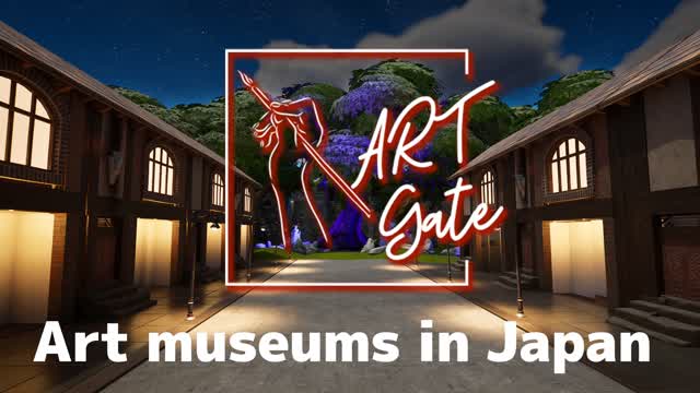 Capture 1 – ART GATE -ART MUSEUMS IN JAPAN -