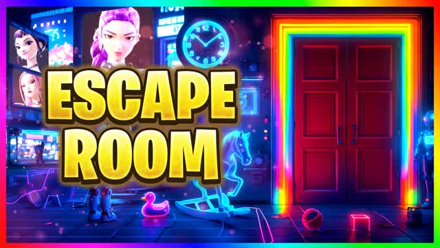 ESCAPE ROOM FIND TREASURES KPOP HUNTERS
