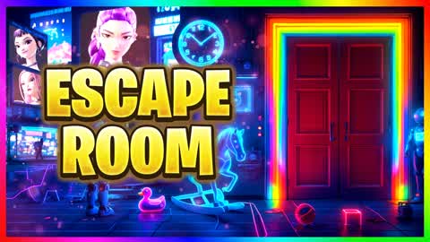ESCAPE ROOM FIND TREASURES KPOP HUNTERS