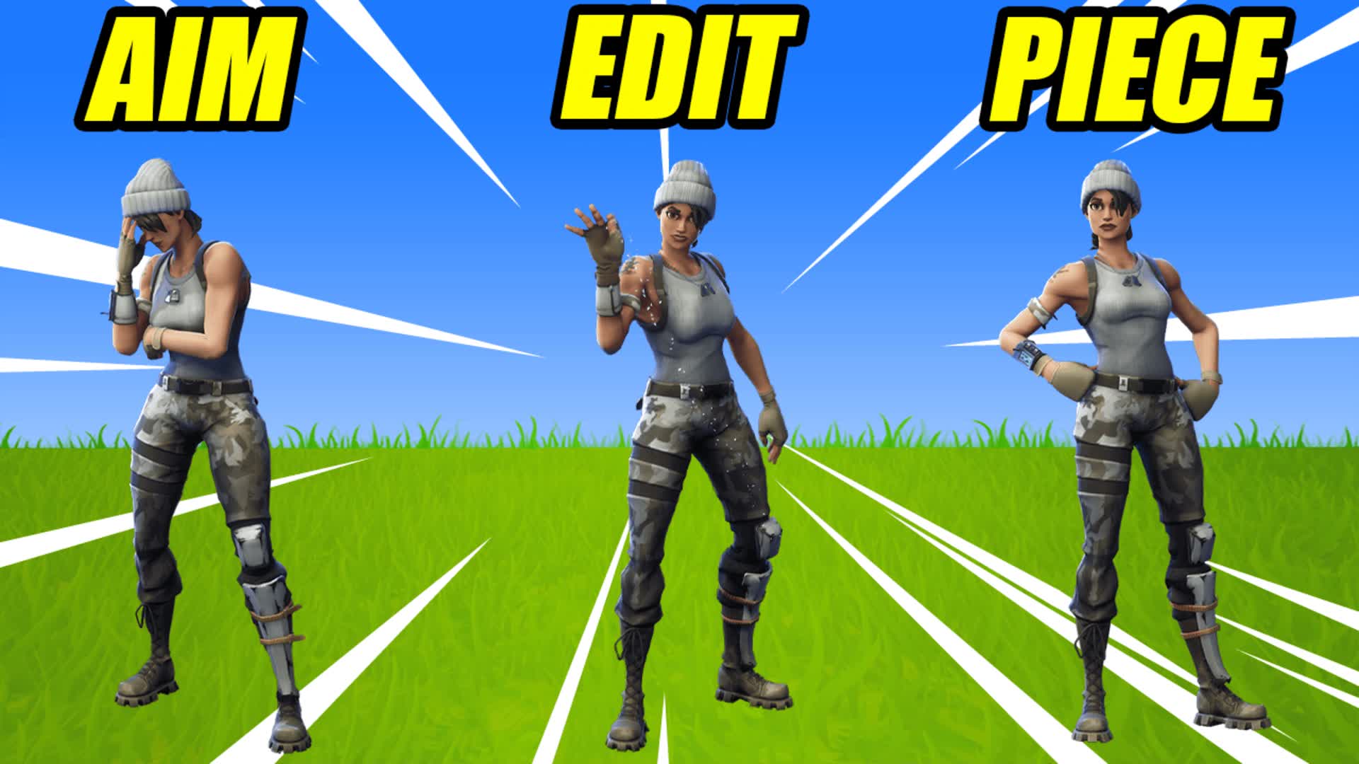 🎯 AIM EDIT PIECE TIO ZANGADO 🎯