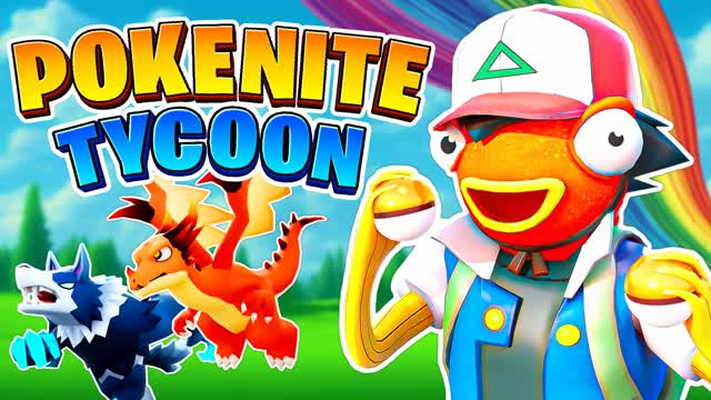 🐲 POKENITE TYCOON [CO-OP] 🐲