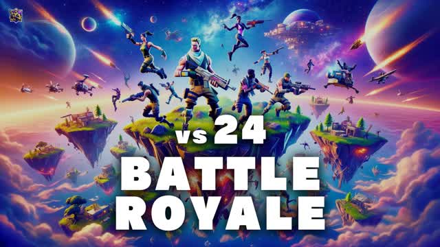 đŽ 24 Zone Bottle Royals đŽ