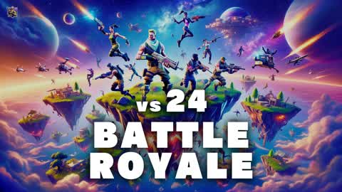 🔴 24 Zone Bottle Royals 🔴